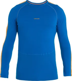 200 ZoneKnit Merino Long Sleeve Crewe Thermal Top - Men's|-|Haut thermique à manches longues et col rond en mérinos 200 ZoneKnit - Homme