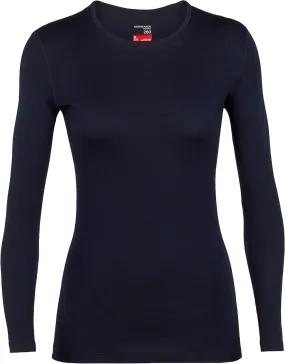 260 Tech Merino Long Sleeve Crewe Thermal Top - Women's|-|Haut thermique à manches longues et col rond en laine mérinos 260 Tech - Femme