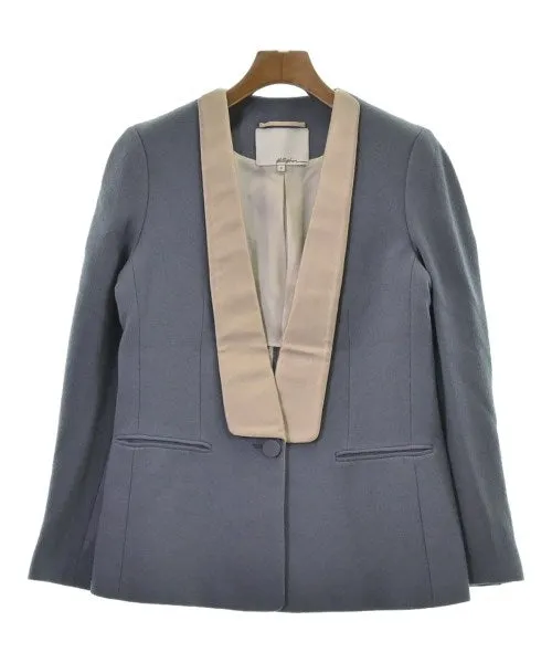 3.1 Phillip Lim Collarless jackets