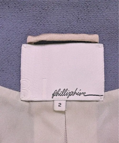 3.1 Phillip Lim Collarless jackets