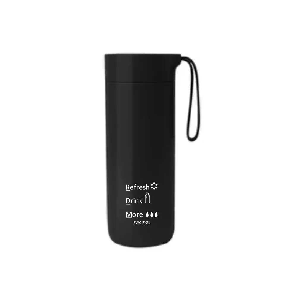 400ml Thermal Flask with Suction Base