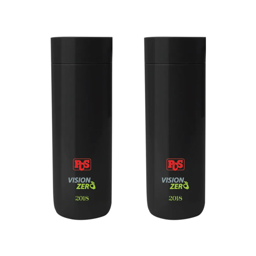 400ml Thermal Flask with Suction Base