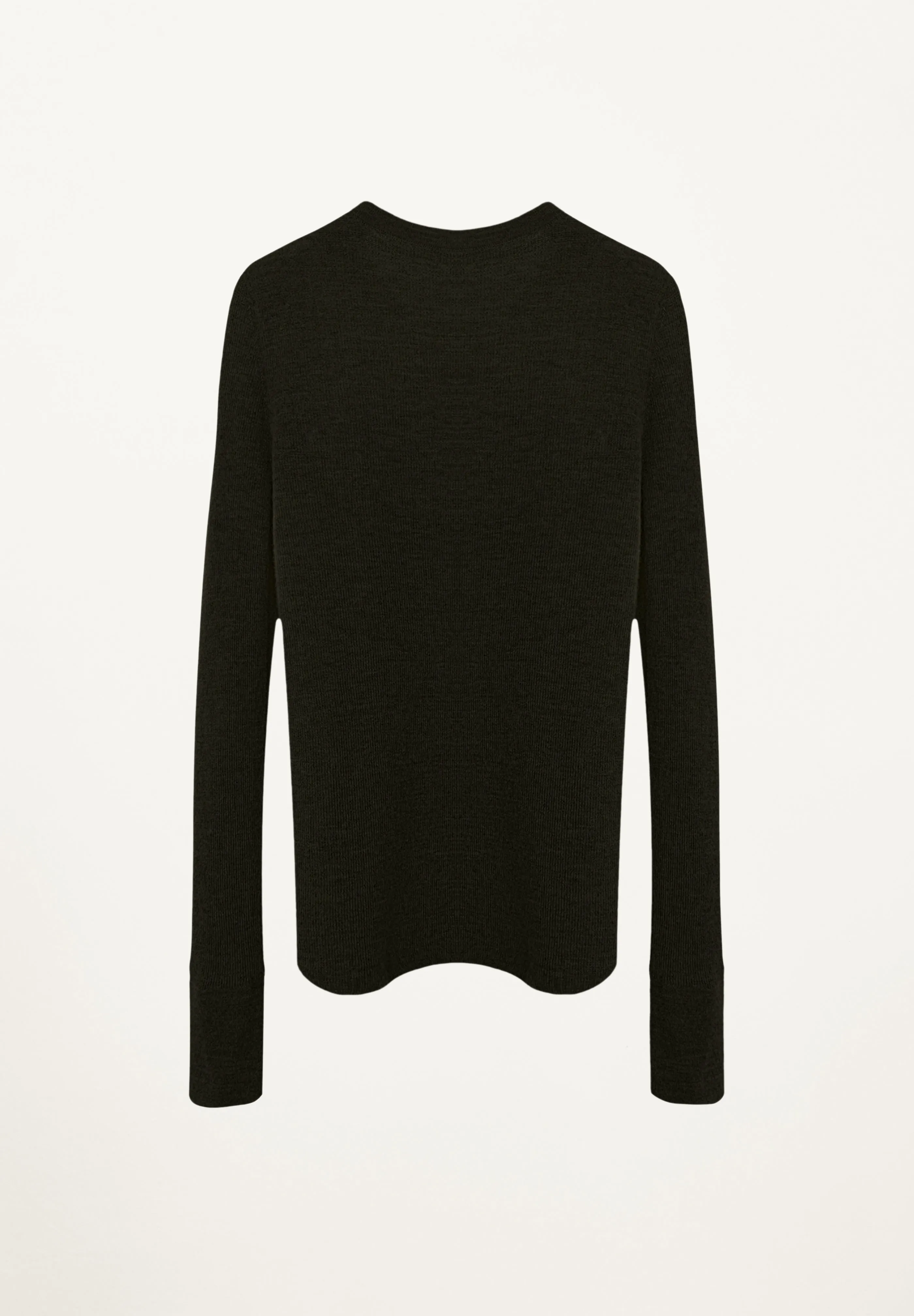 Addison Cashmere Thermal in Black