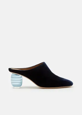 Adela Velvet Mule