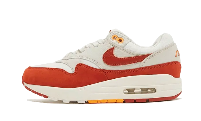 Air Max 1 Rugged Orange