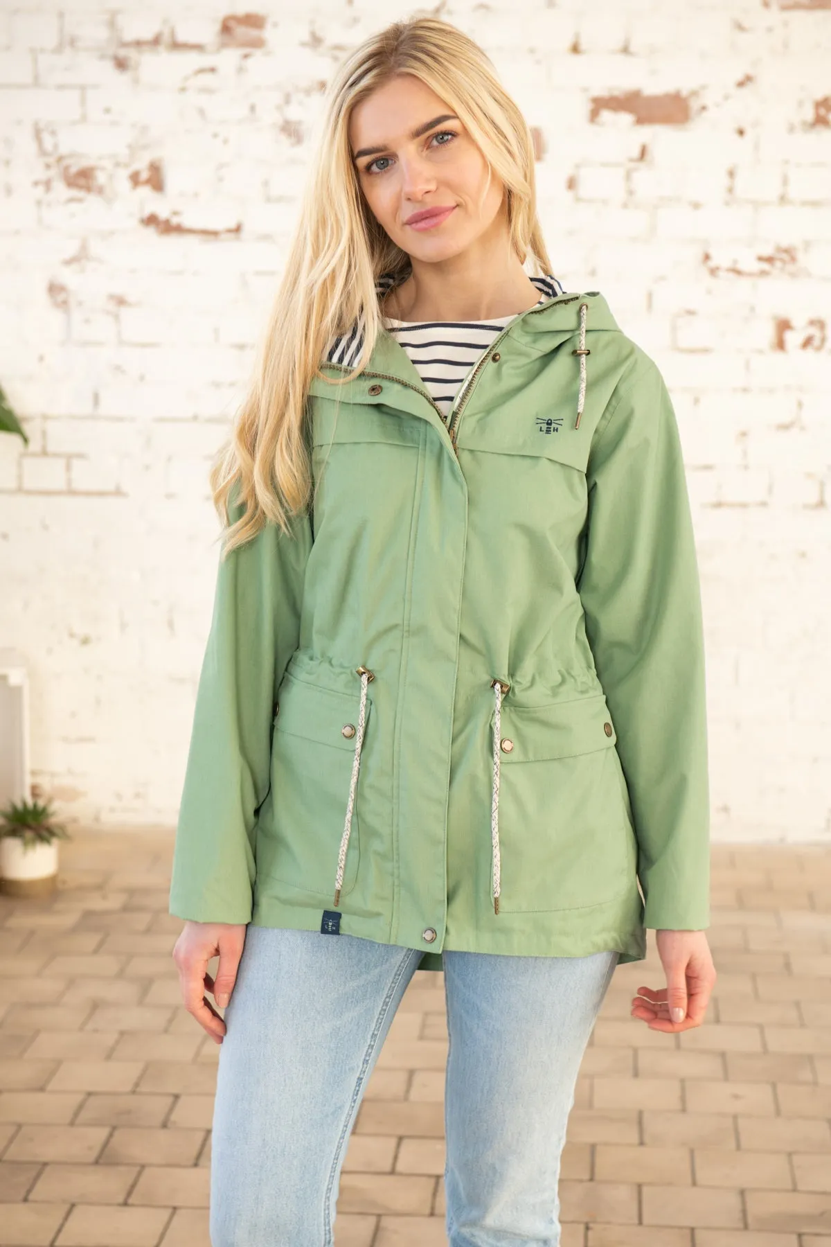 Alicia Jacket - Pistachio