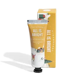 All is Bright Travel Hand Cream