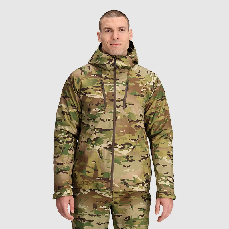 Allies Microgravity Jacket Multicam