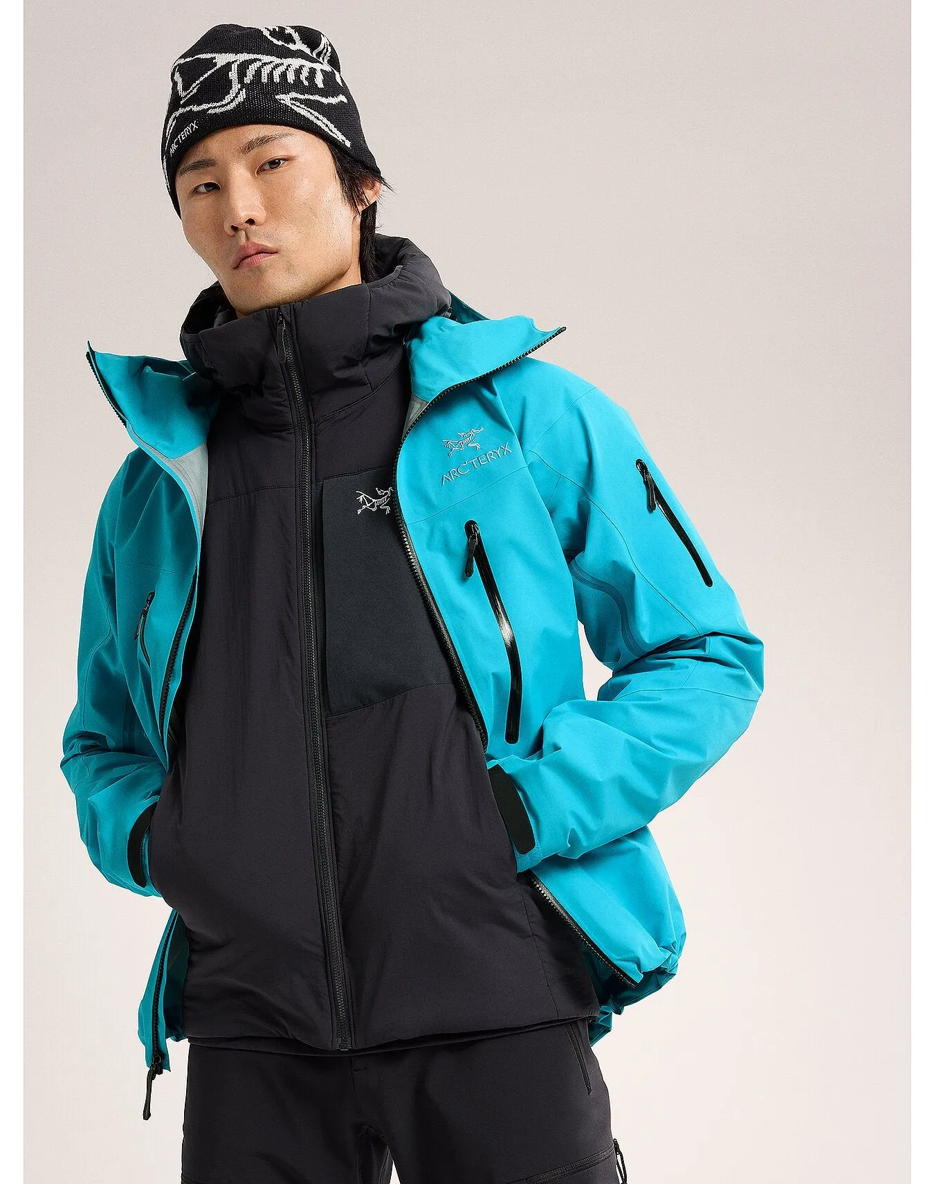 Alpha SV Jacket Men's