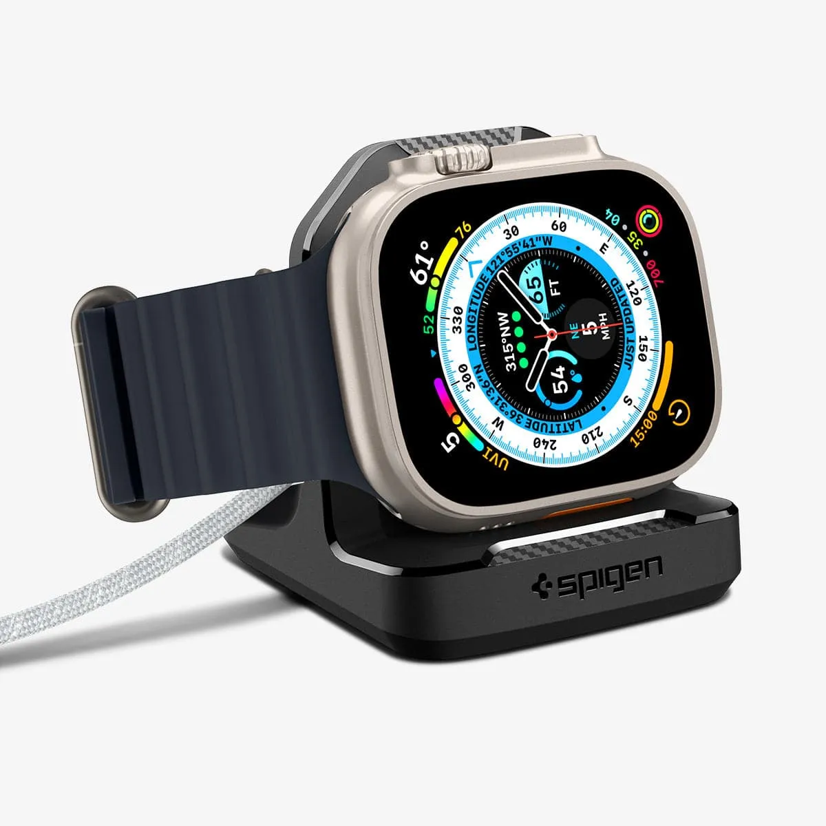 Apple Watch Rugged Armor Stand