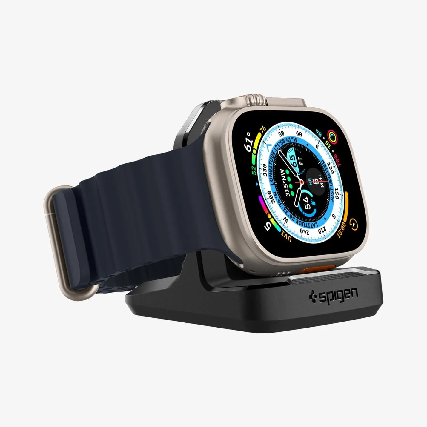 Apple Watch Rugged Armor Stand