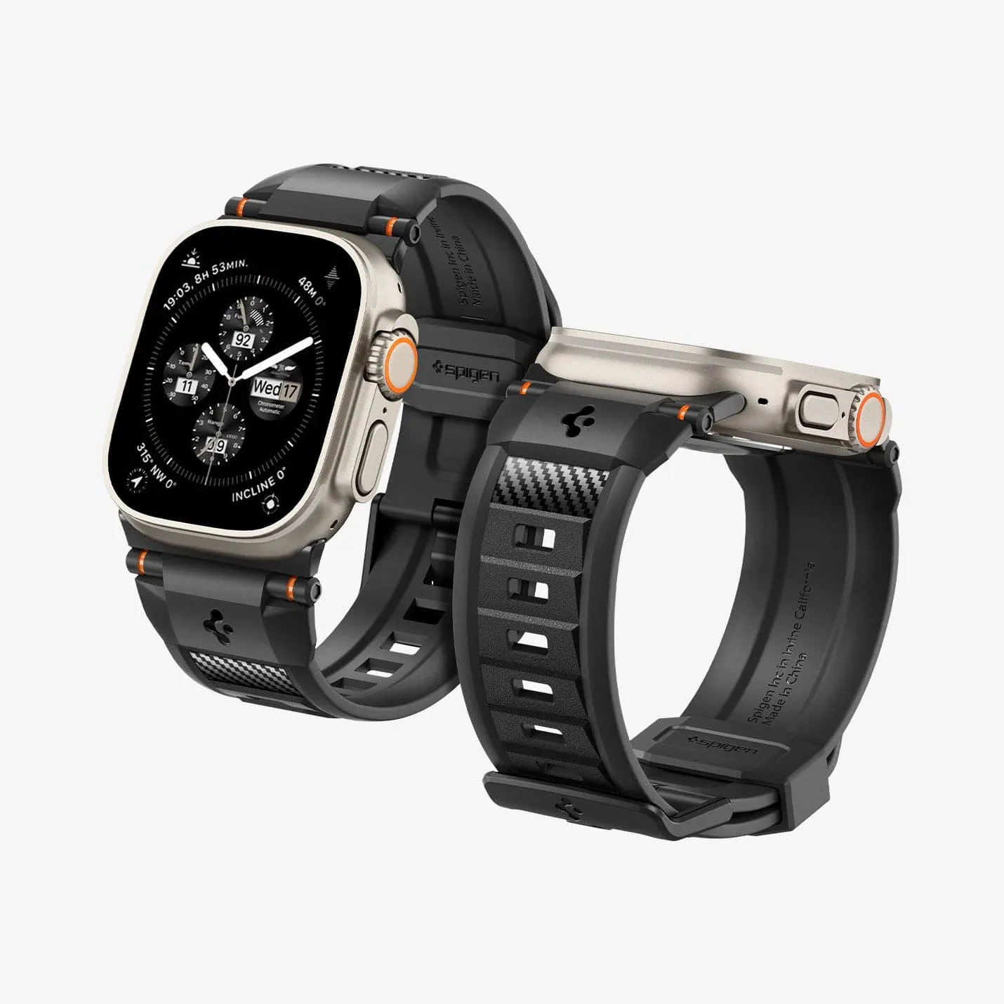 Apple Watch Series - Rugged Ultra Band