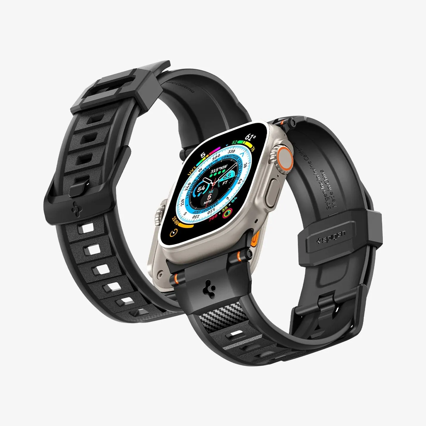 Apple Watch Series - Rugged Ultra Band