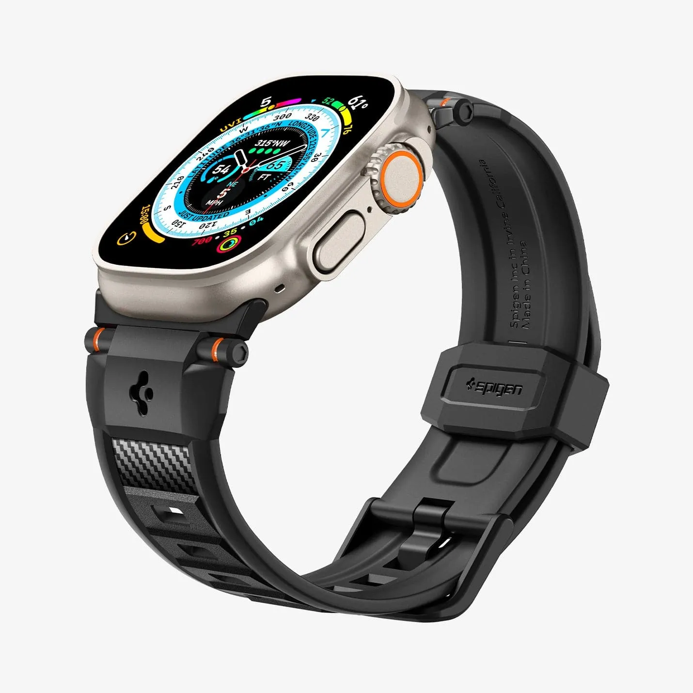 Apple Watch Series - Rugged Ultra Band