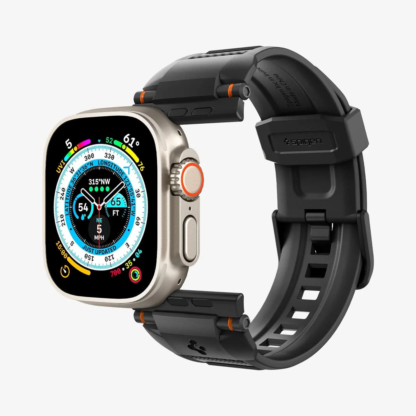 Apple Watch Series - Rugged Ultra Band