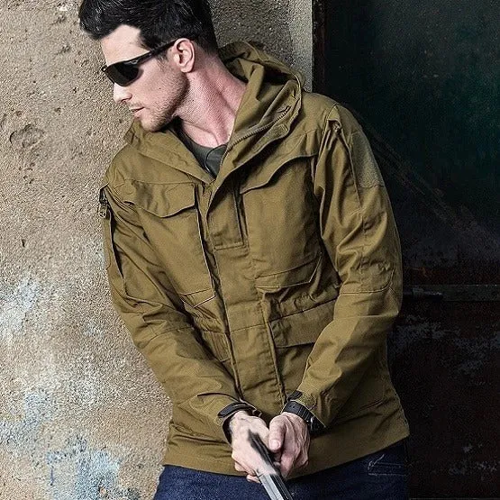 Ashoreshop 2019 Mens Field Jacket