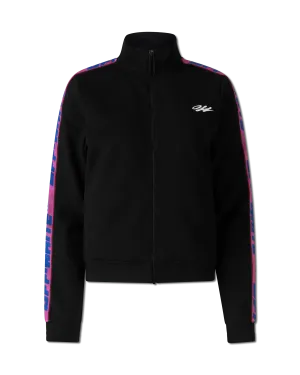 Athleisure Track Jacket