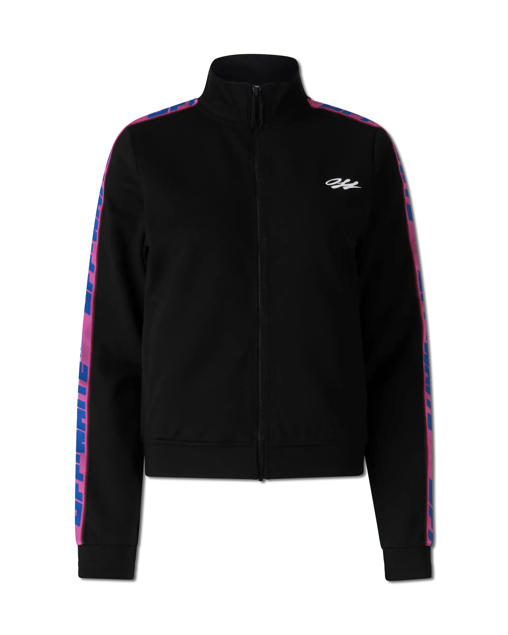 Athleisure Track Jacket