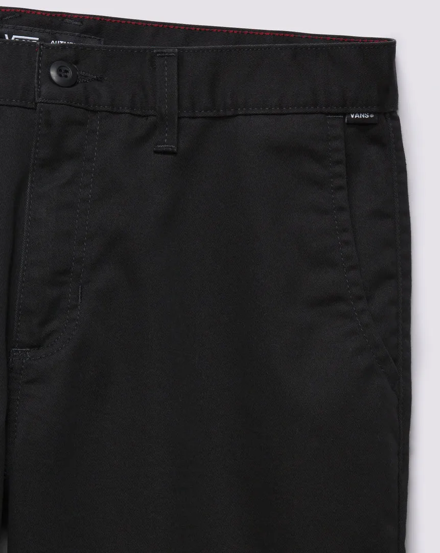 Authentic Chino Relaxed Short