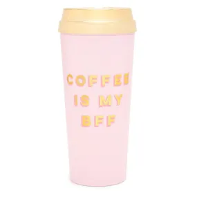 Ban.do - Hot Stuff Deluxe Thermal in Coffee is my BFF