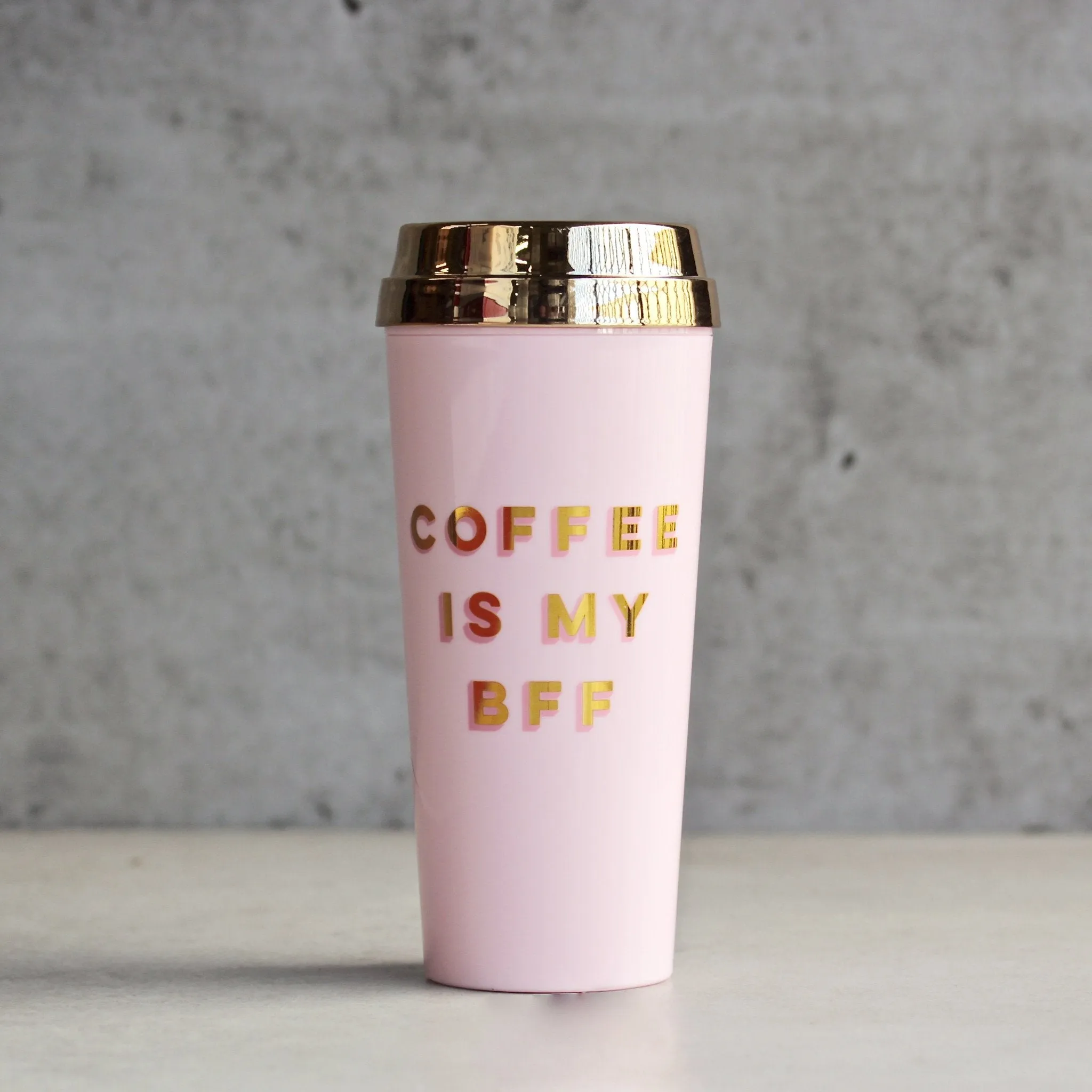 Ban.do - Hot Stuff Deluxe Thermal in Coffee is my BFF