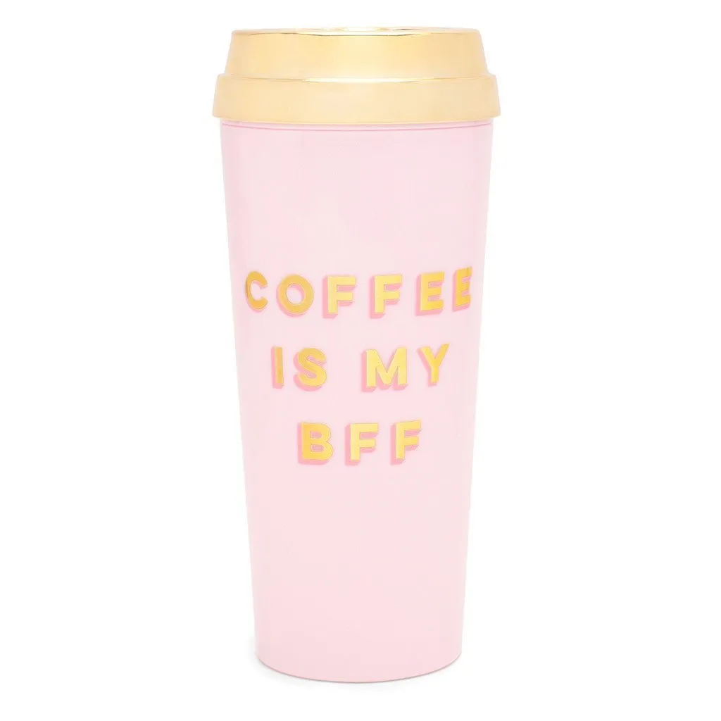 Ban.do - Hot Stuff Deluxe Thermal in Coffee is my BFF