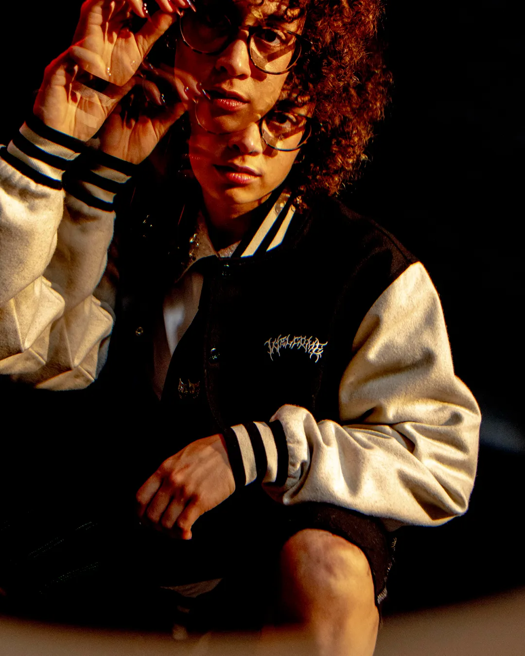 Barb Insulated Varsity Jacket