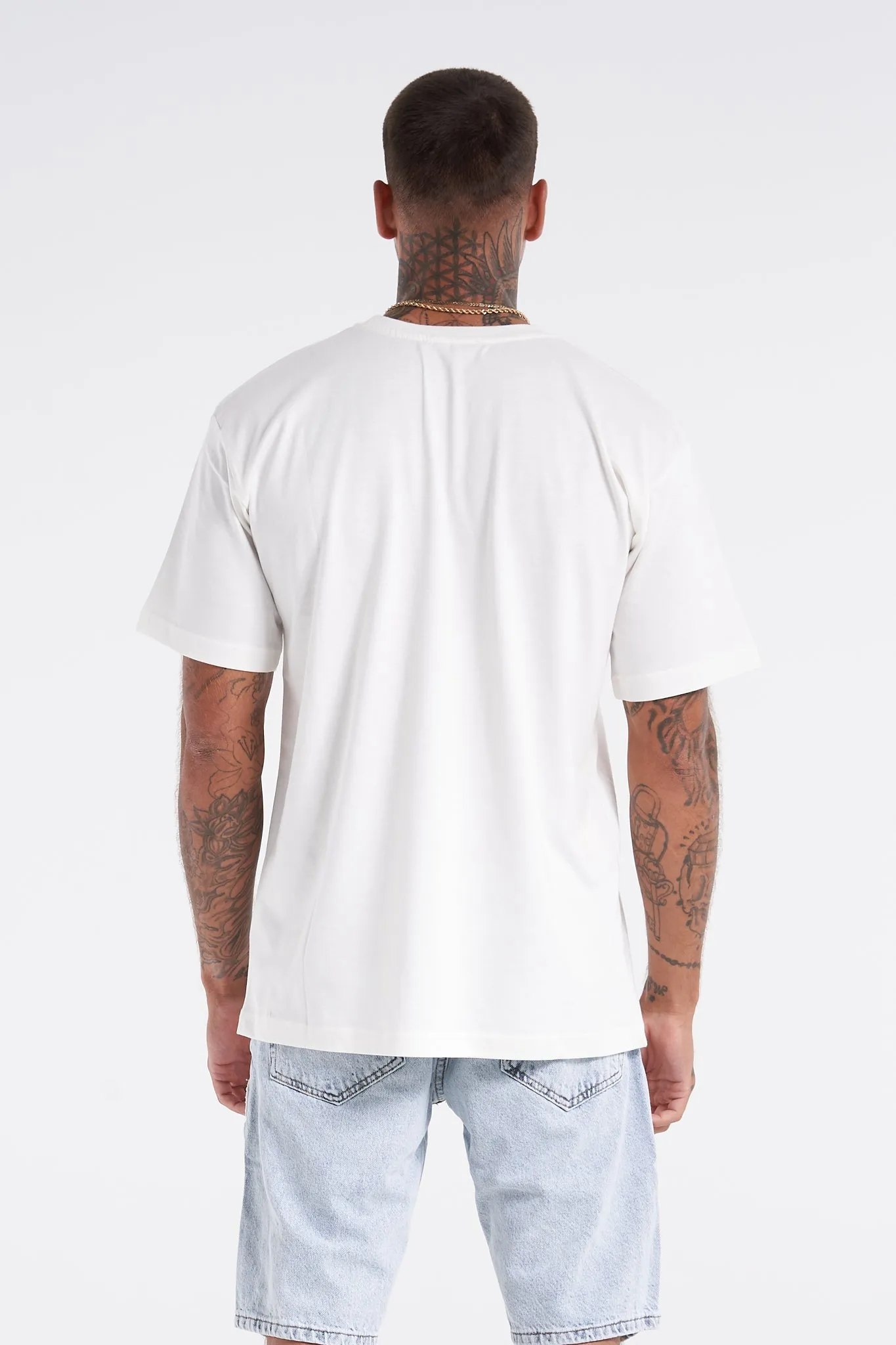 Basic Relaxed Fit Premium Tee