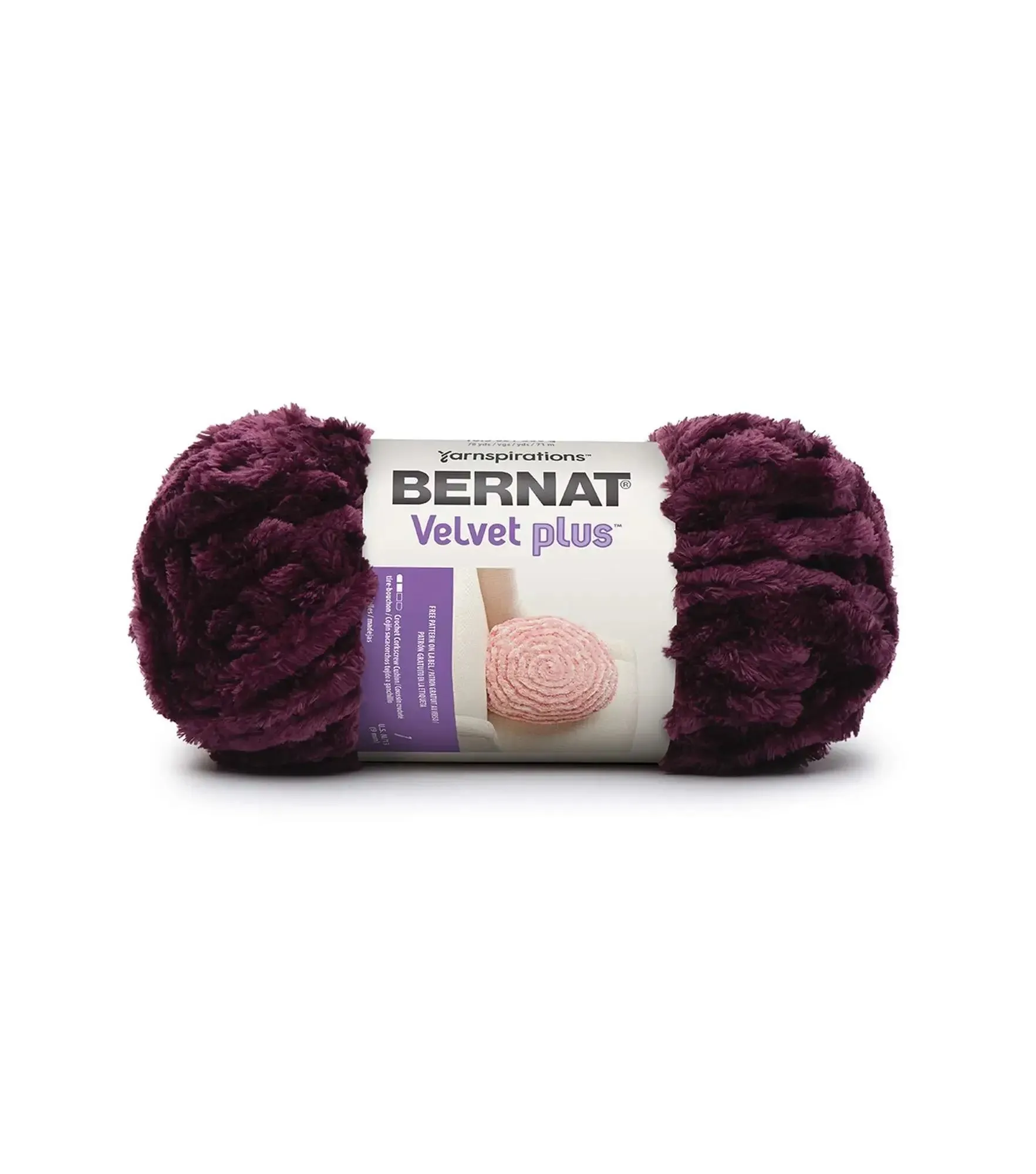 Bernat Velvet Plus Yarn