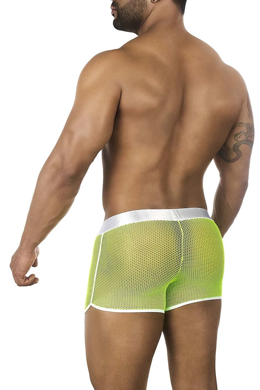 BiteWear Bright Kumquat Trunks