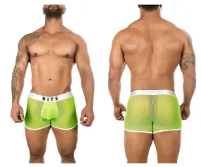 BiteWear Bright Kumquat Trunks