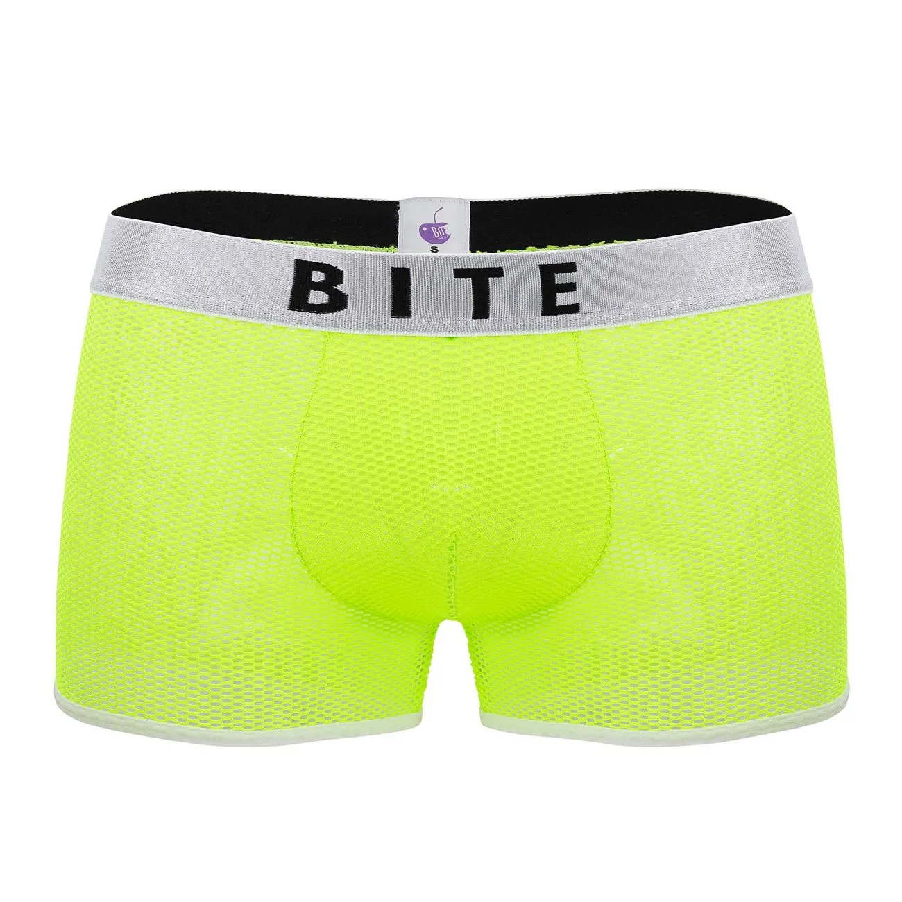 BiteWear Bright Kumquat Trunks