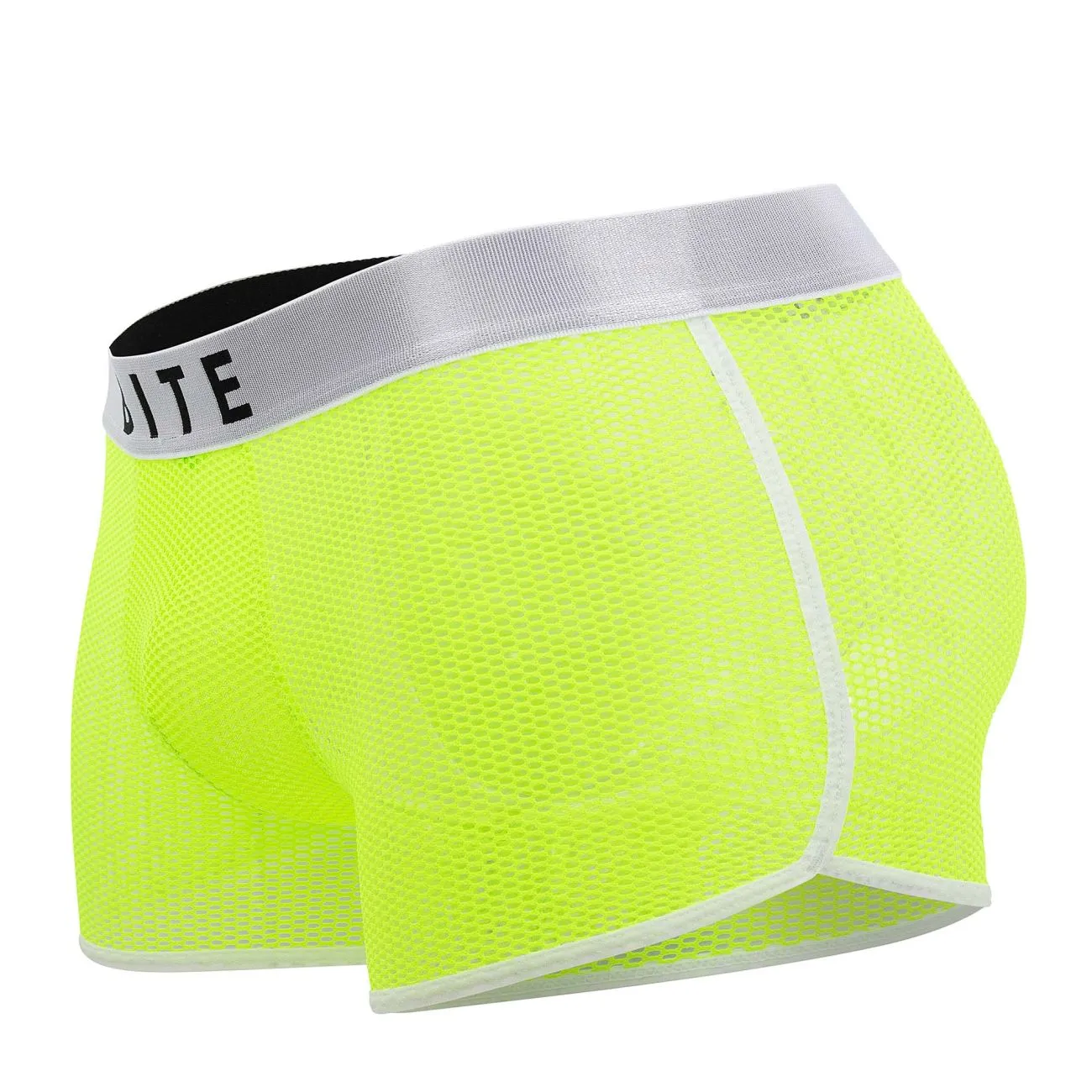 BiteWear Bright Kumquat Trunks