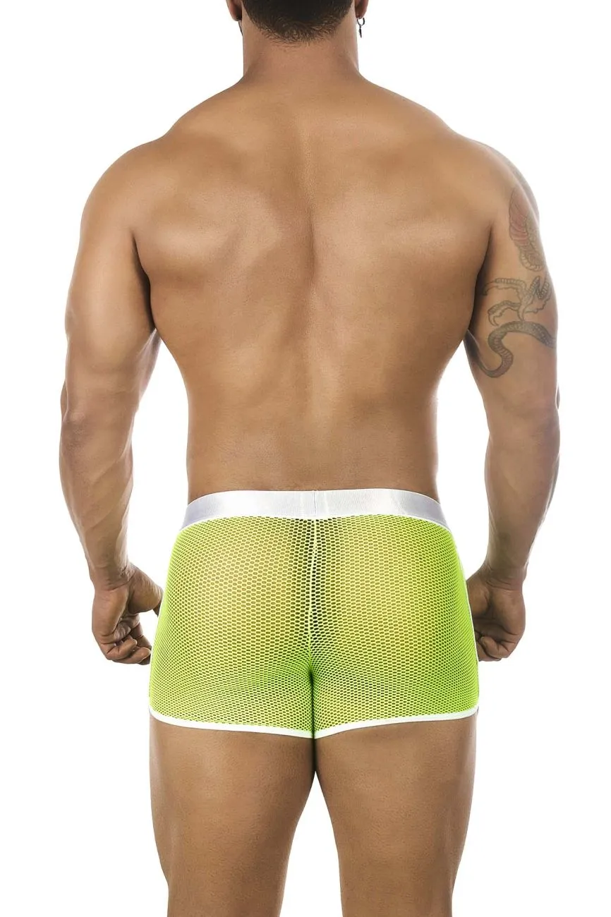 BiteWear Bright Kumquat Trunks