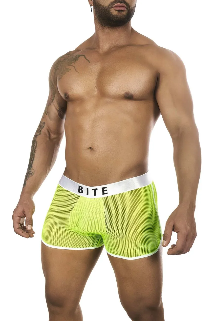 BiteWear Bright Kumquat Trunks