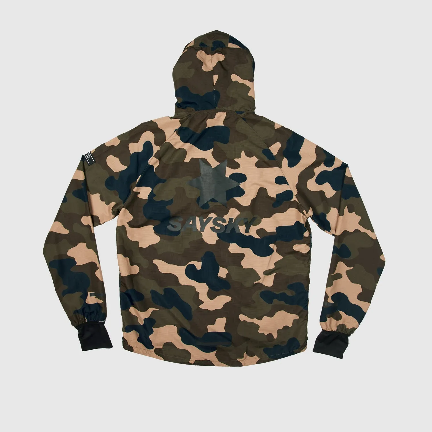 Camo Pace Jacket