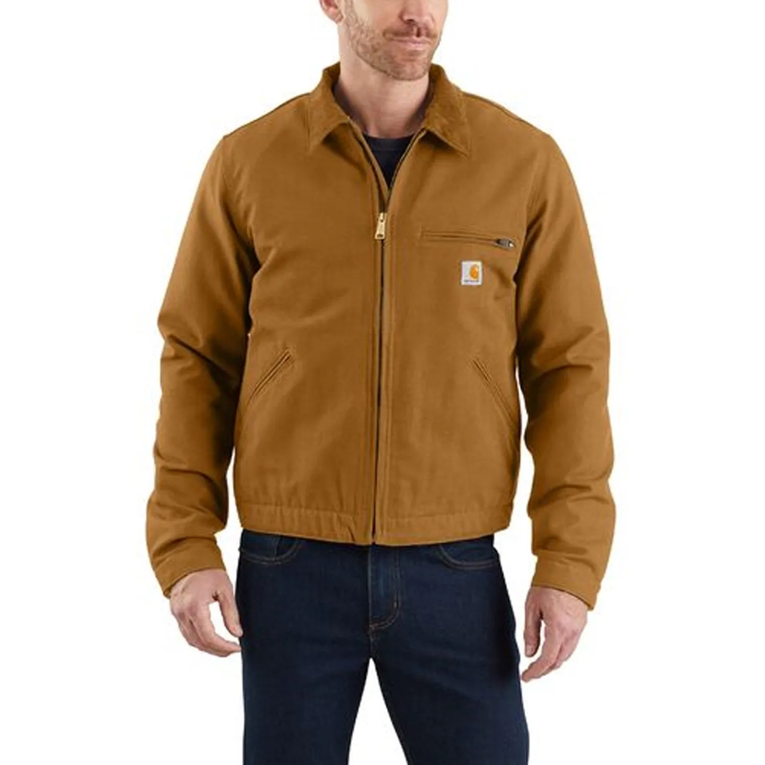 Carhartt Men's Relaxed Fit Detroit Jacket