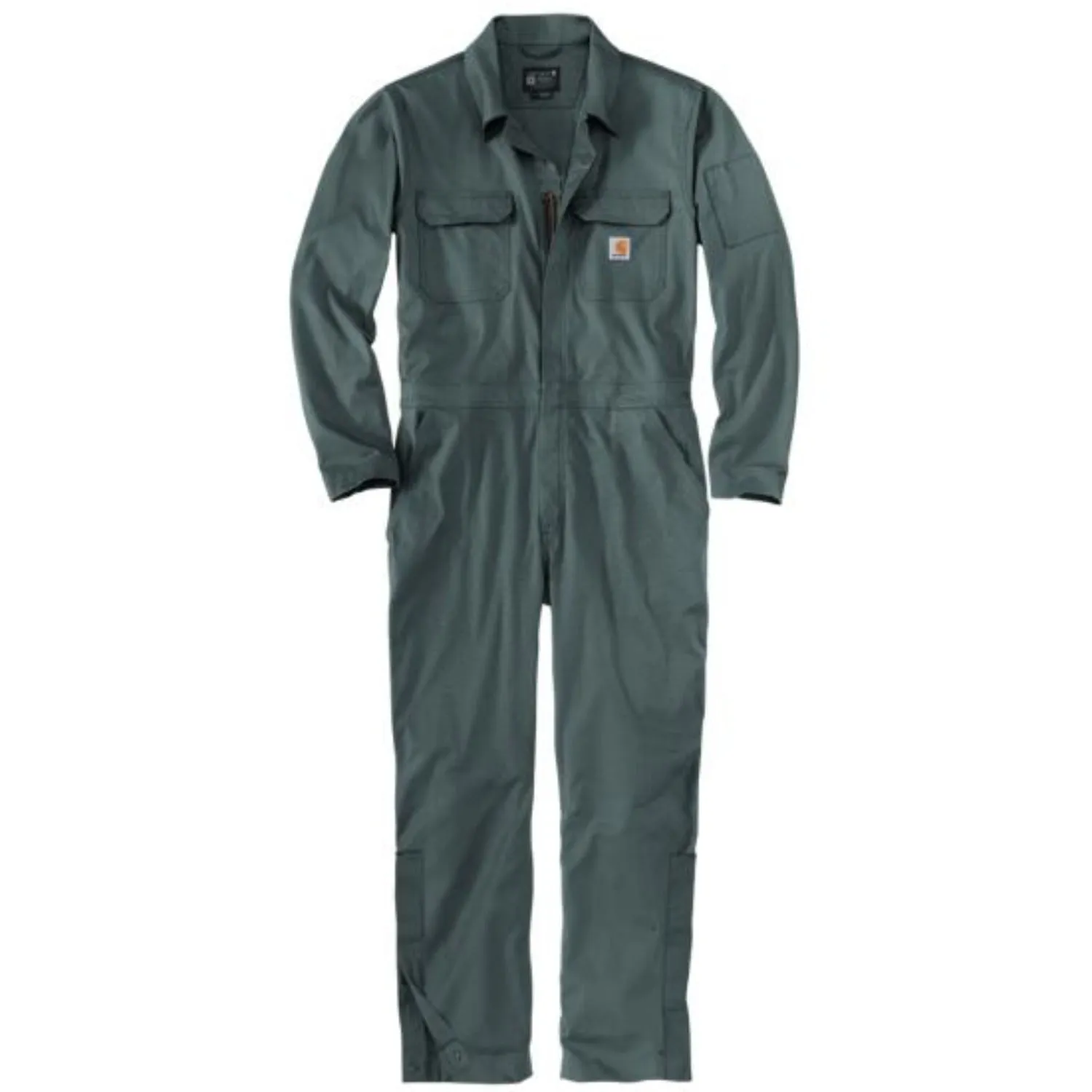 Carhartt Men's Rugged Flex Canvas Coverall