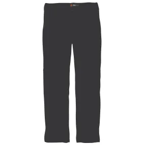 Carhartt Men's Rugged FlexÂ® Straight Rigby Pant_Black