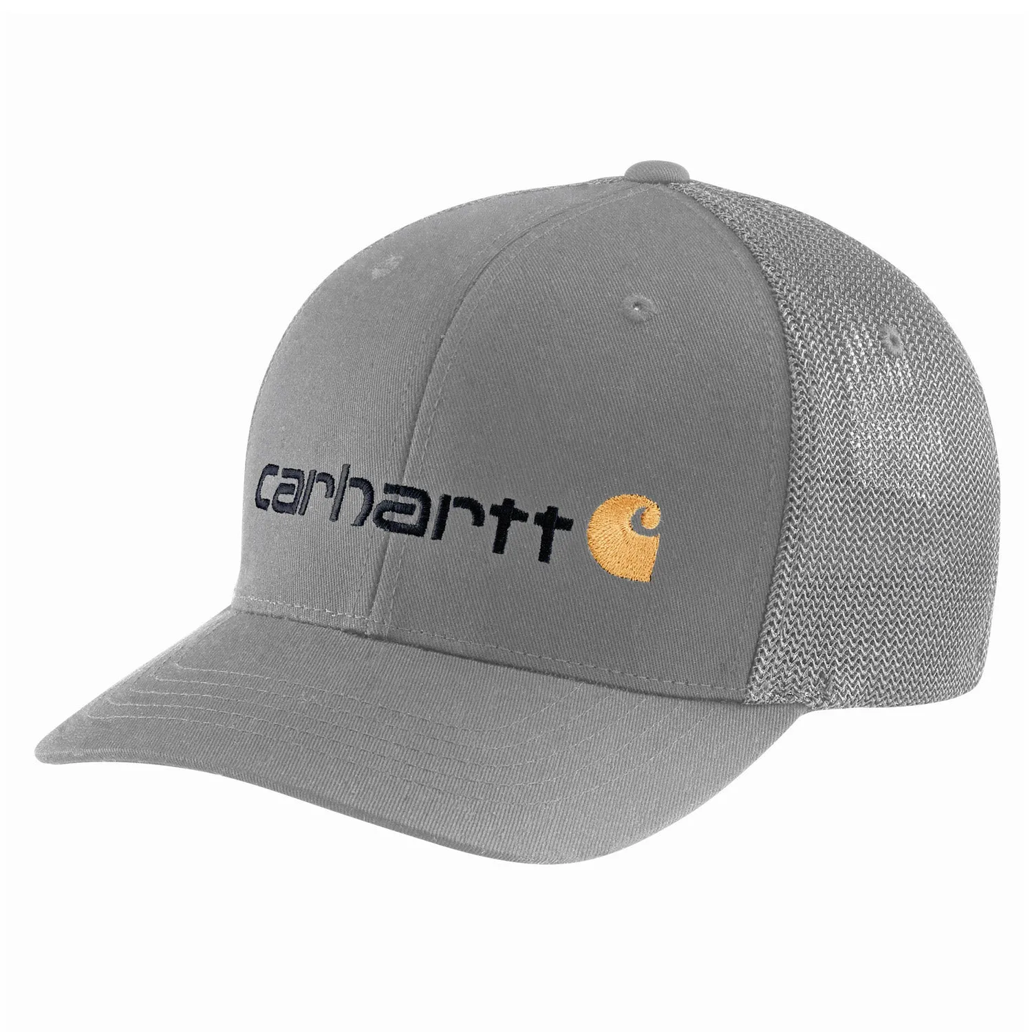 Carhartt Rugged Flex Logo Graphic Cap