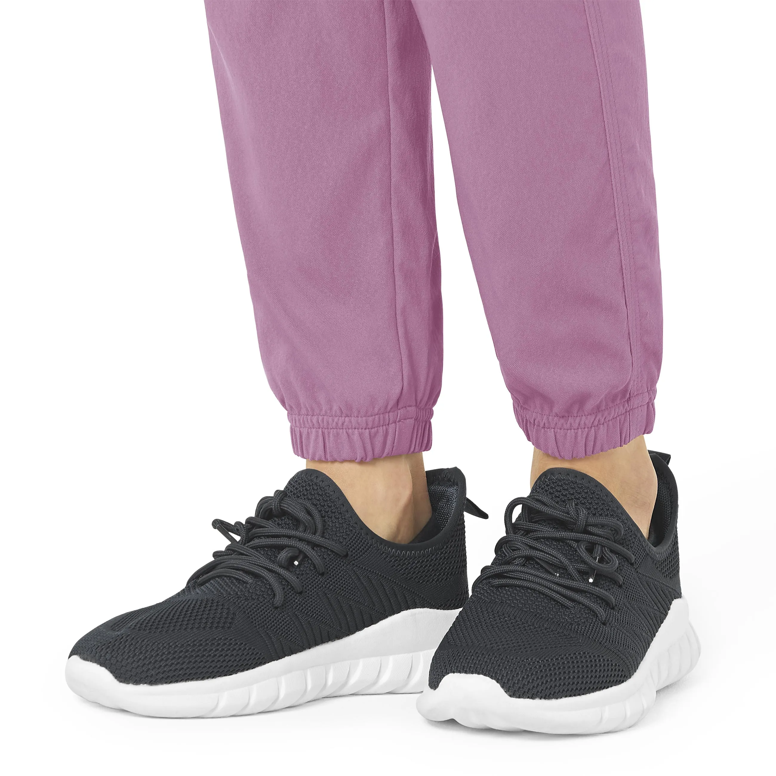 Carhartt Rugged Flex Peak Women's Cargo Jogger Scrub Pant - Thistle