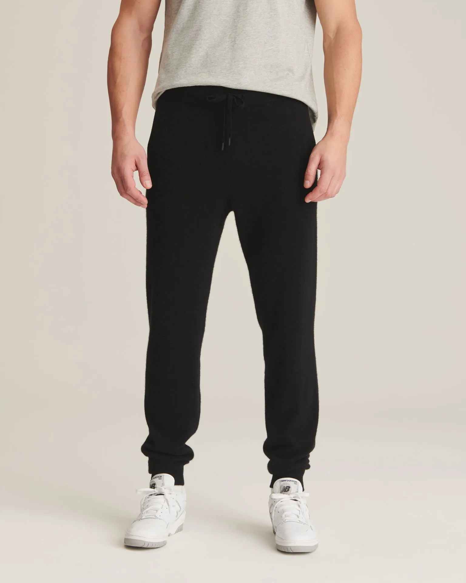 Cashmere Relaxed Jogger