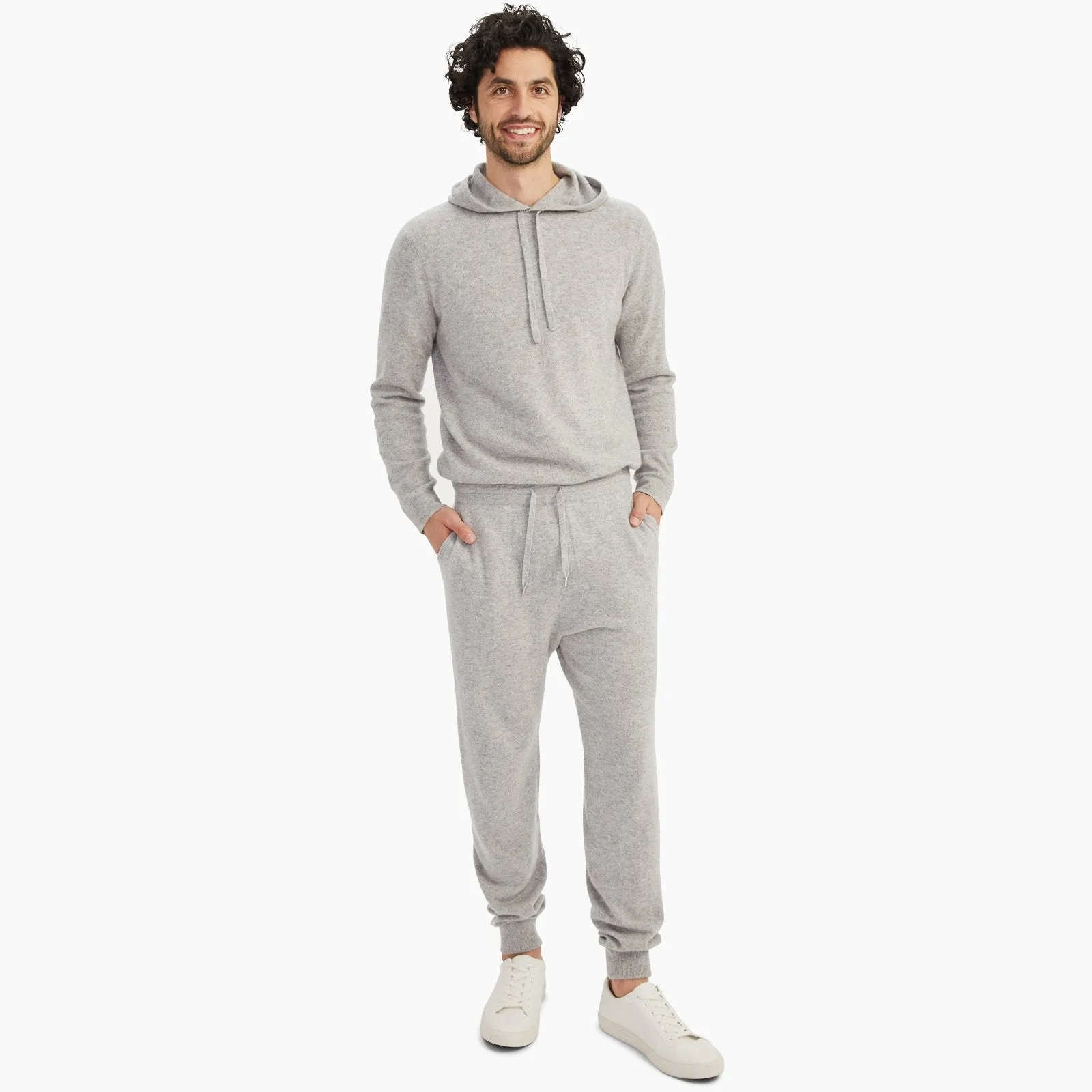 Cashmere Relaxed Jogger