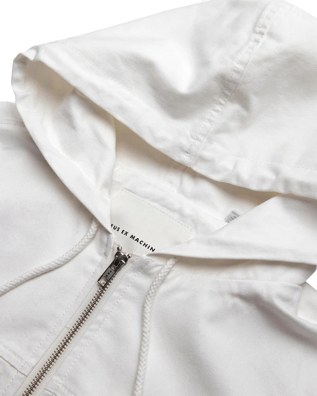 Charli Jacket (Relaxed fit) - Bleached White