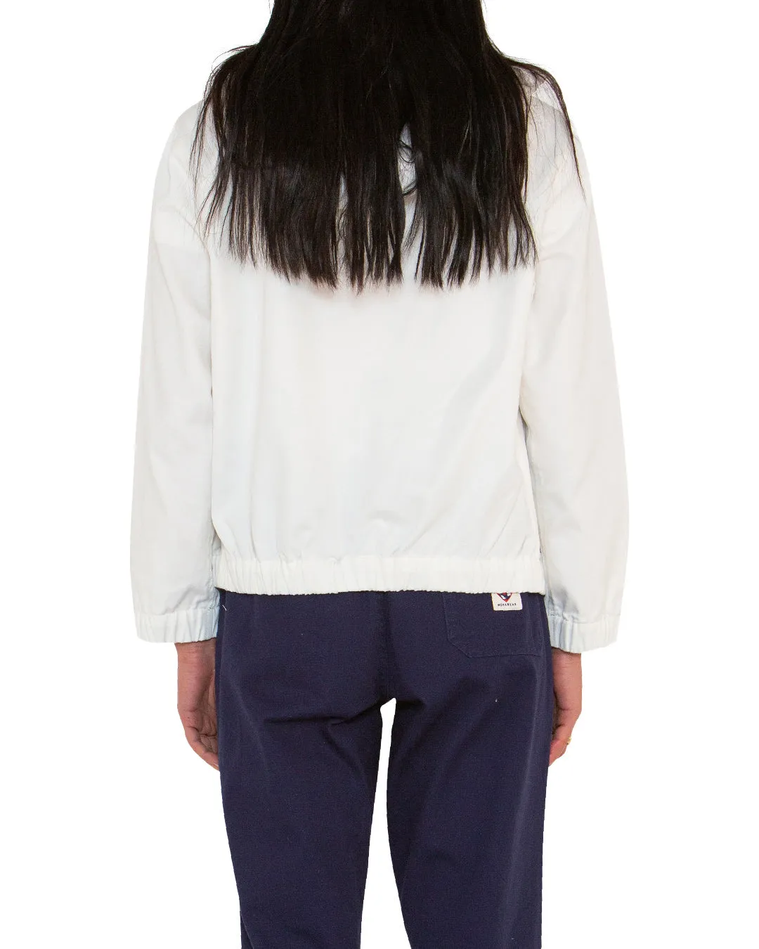 Charli Jacket (Relaxed fit) - Bleached White