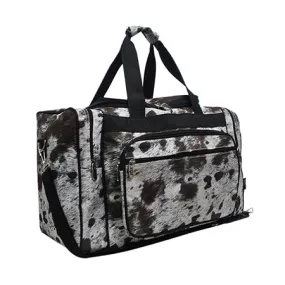 Chic Cow NGIL Canvas 20" Duffle Bag