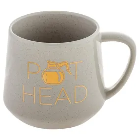 CHIC MUG POT HEAD