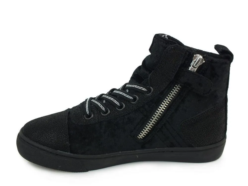 COLMAR Durden Velvet Y60 Black