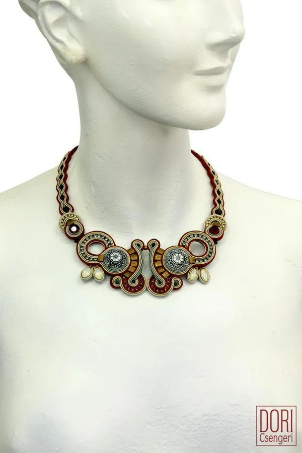 Diana Chic Necklace