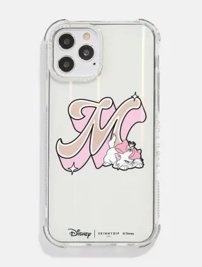 Disney Alphabet Collection Funky 'M' Shock iPhone Case